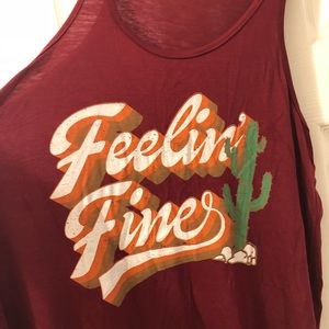 Ranch Dressn’ Tank